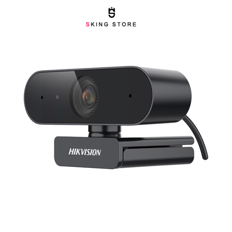 Bảng giá Webcam máy tính học trực tuyến HIKIVISION DS-U02 full HD Phong Vũ