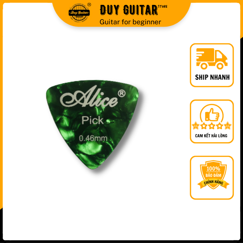 3 PCs 0.46mm guitar pick set-or optional 1 pc guitar pedal pattern triangle pick-random color-Duy guitar store