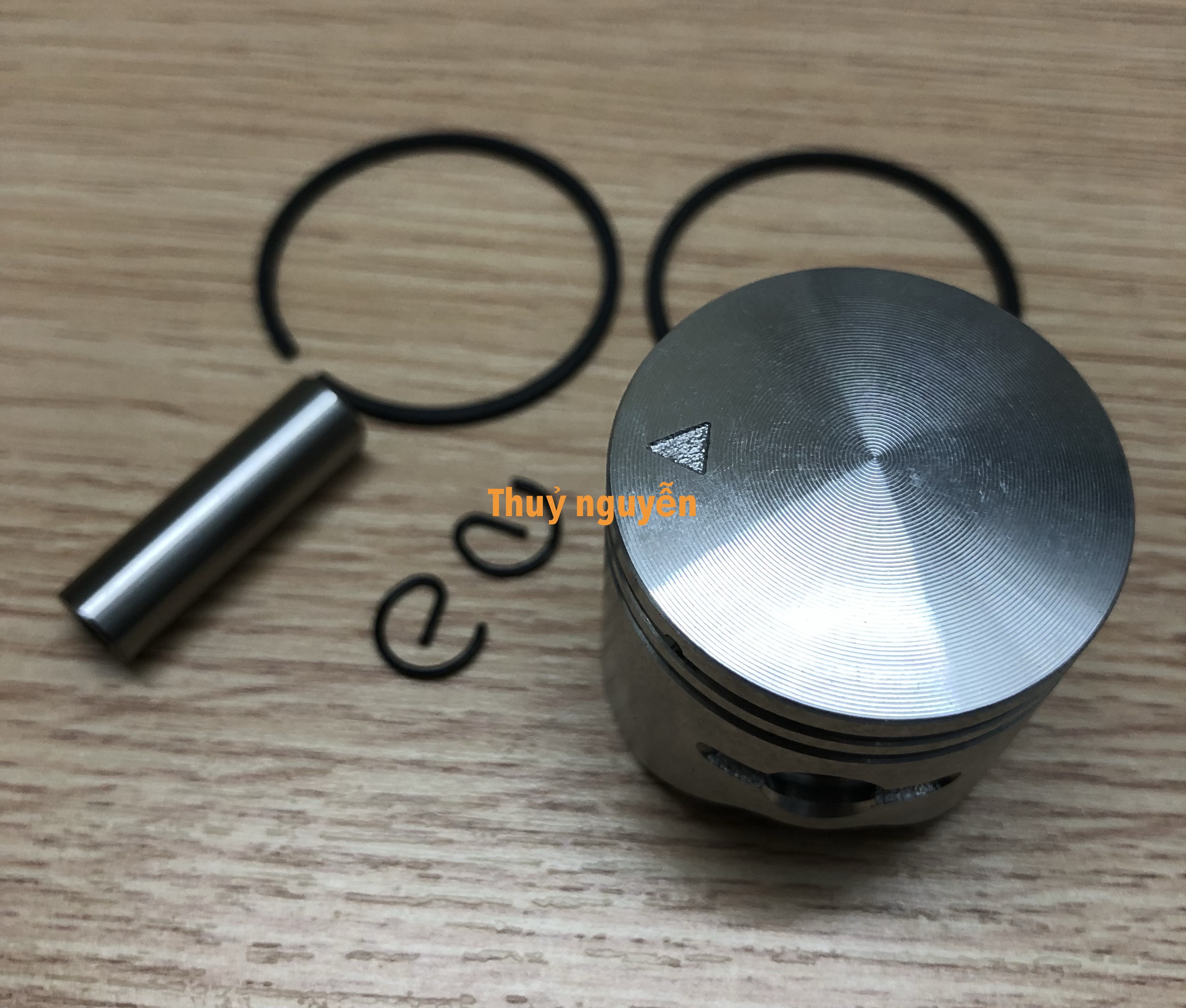 Bộ pít tông (pistong) máy phát cỏ /cắt cỏ động cơ 2 thì và 4 thì