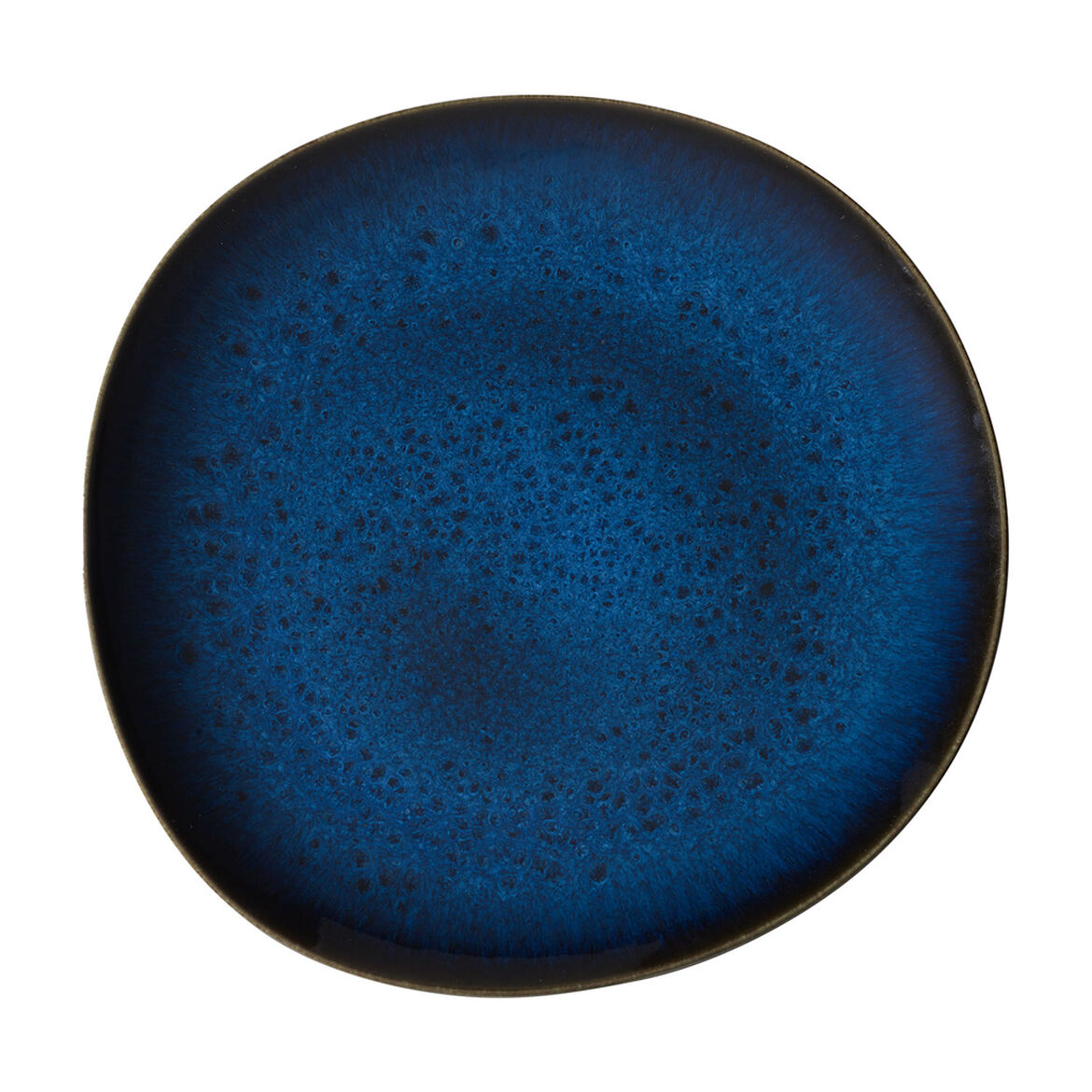 Đĩa villeroy & boch lave bleu 23cm