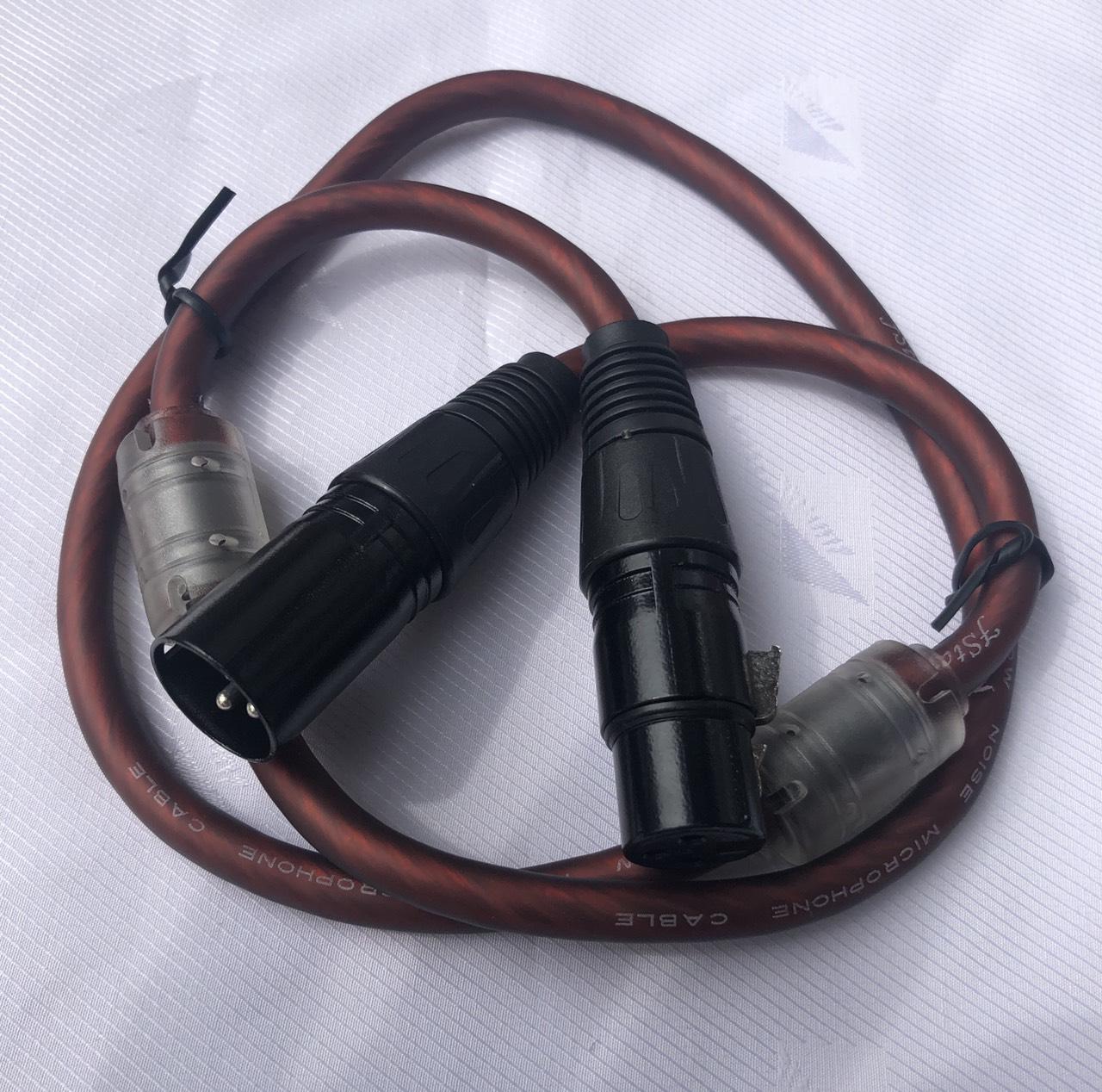 Dây chuyển canon Đực – Cái dài 80cm
