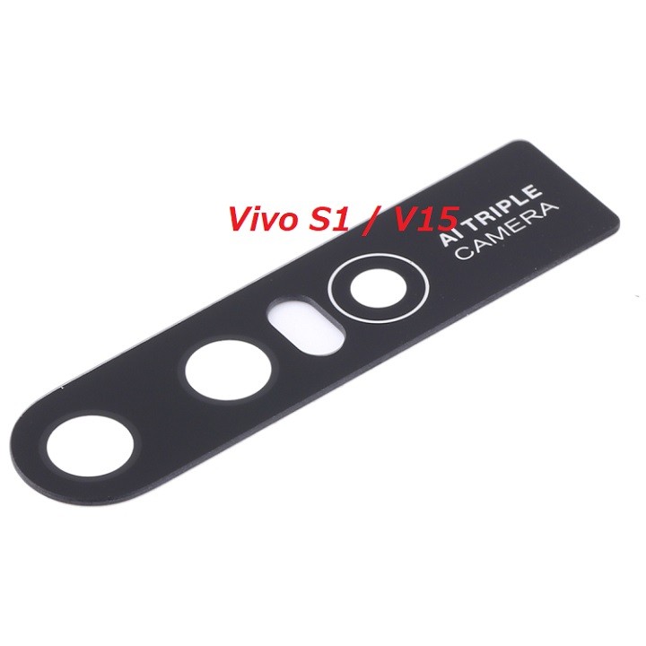 Kính camera sau vivo s1 v15 linh kiện thay thế