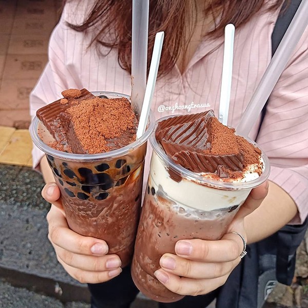 MILO DẦM
