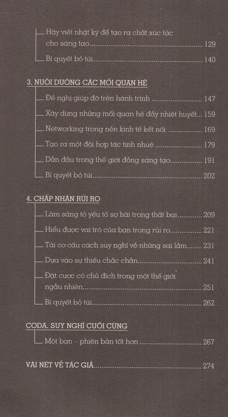 Tối đa hóa năng lực bản thân