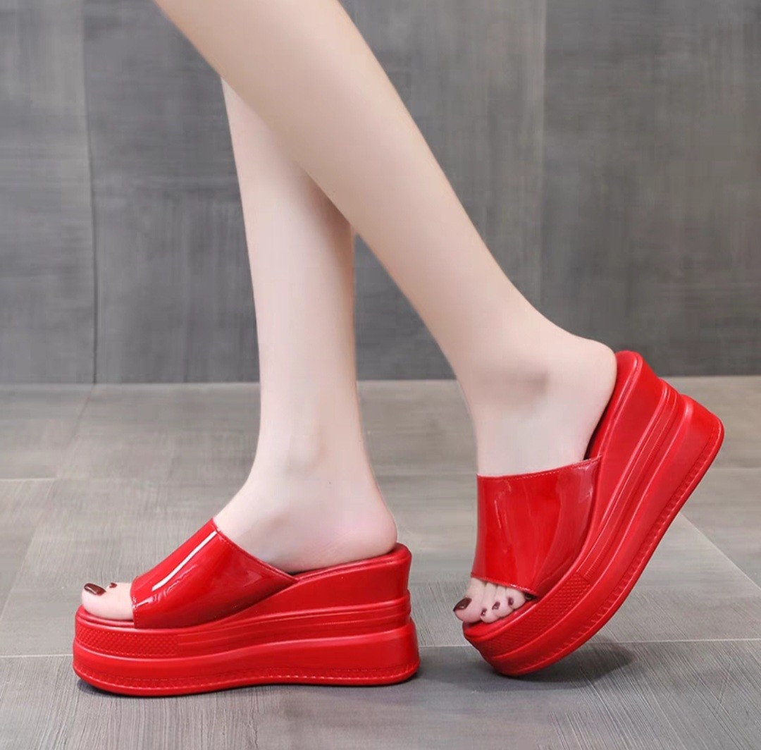 DÉP XUỒNG QUAI BÓNG sang chảnh