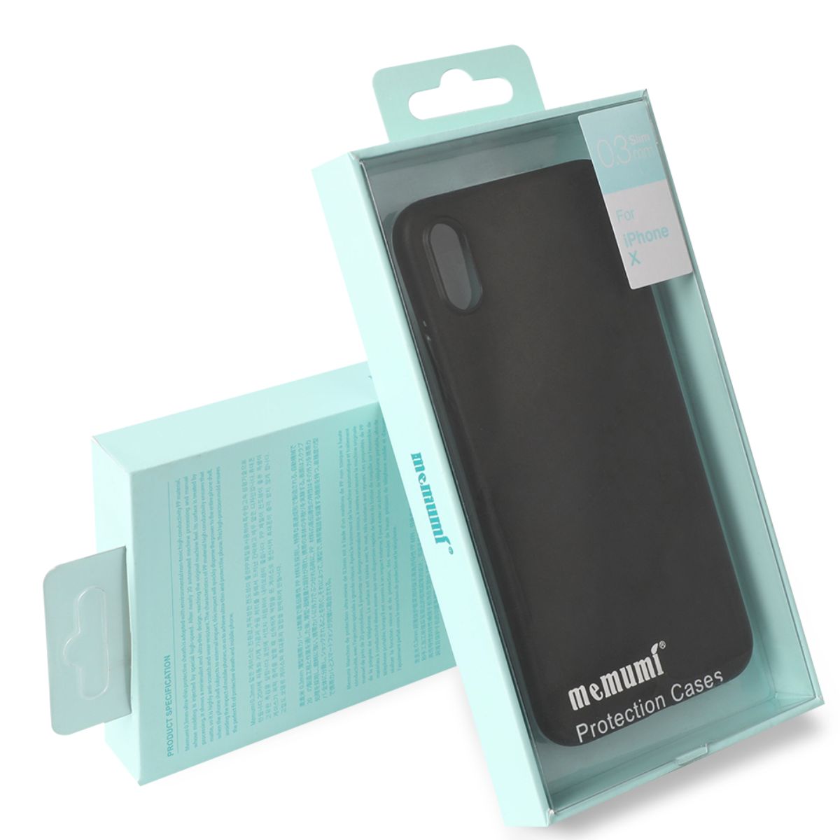 Ốp lưng Memumi cho tất cả các dòng điện thoại Iphone