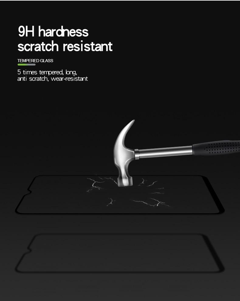 Miếng dán cường lực FULL màn hình SAMSUNG GALAXY A20