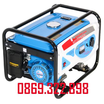 Máy Phát Điện Chạy Xăng 2KW Mitsuyama 3900