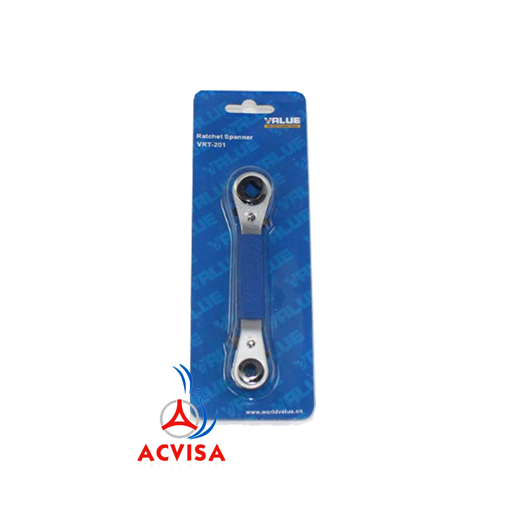 TRÒNG VẶN KHÓA GAS VALUE HÀNG CN VRT202