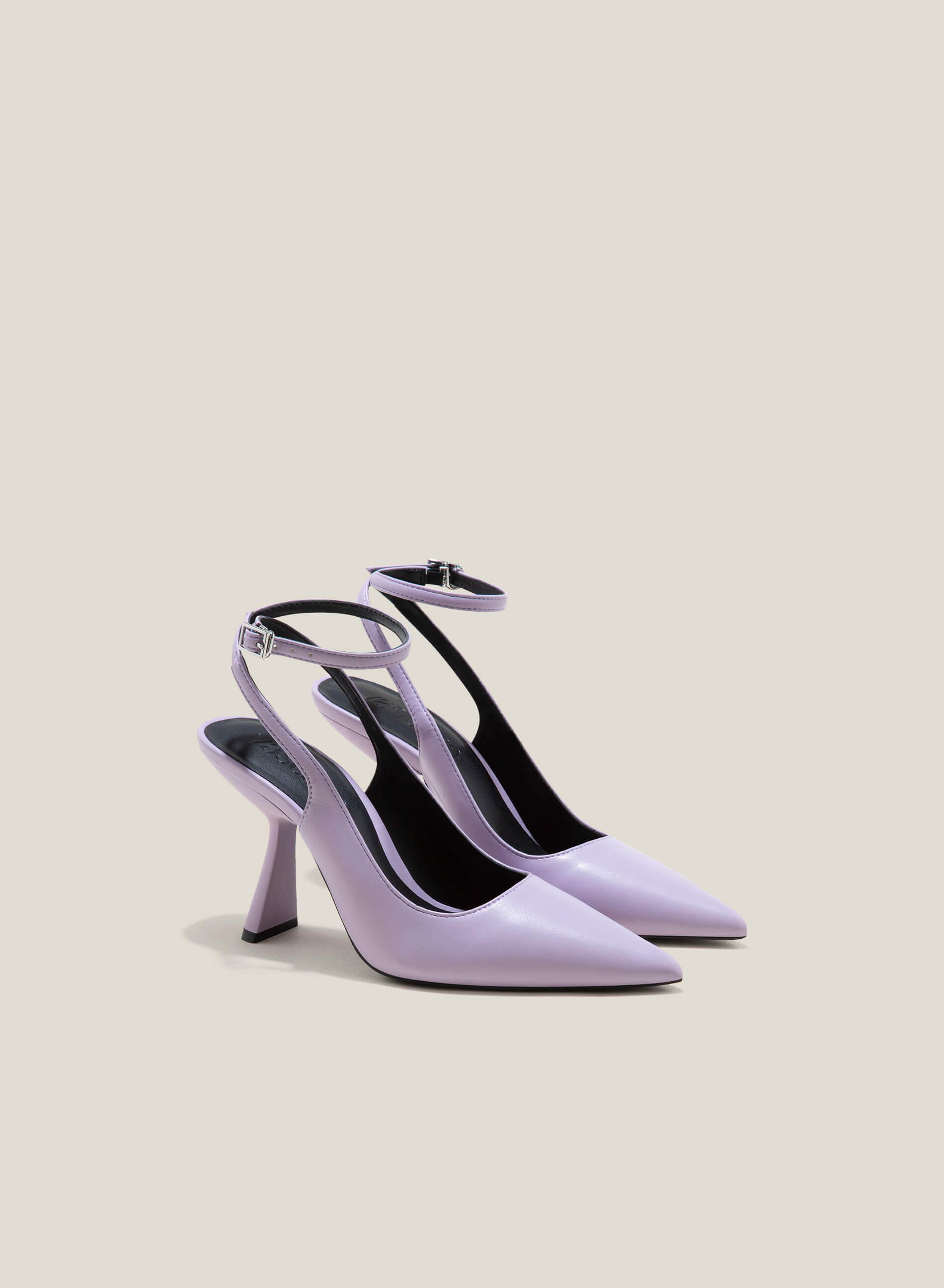 [Voucher 60K | 15.07 - 17.07] Vascara Giày Slingback Nhấn Quai Ankle Strap - BMN 0600