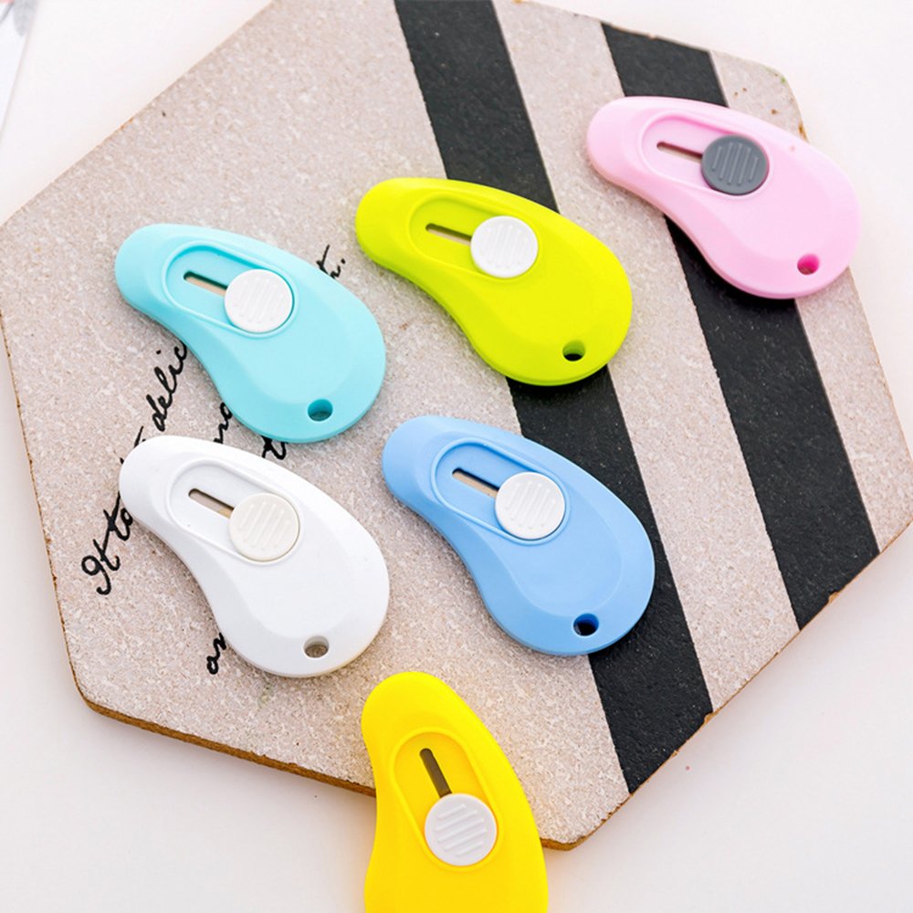 Dao Rọc Giấy Mini Cute DRG535