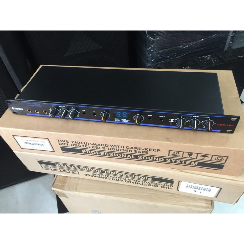 Yamaha Dsp 100 Vang Cơ