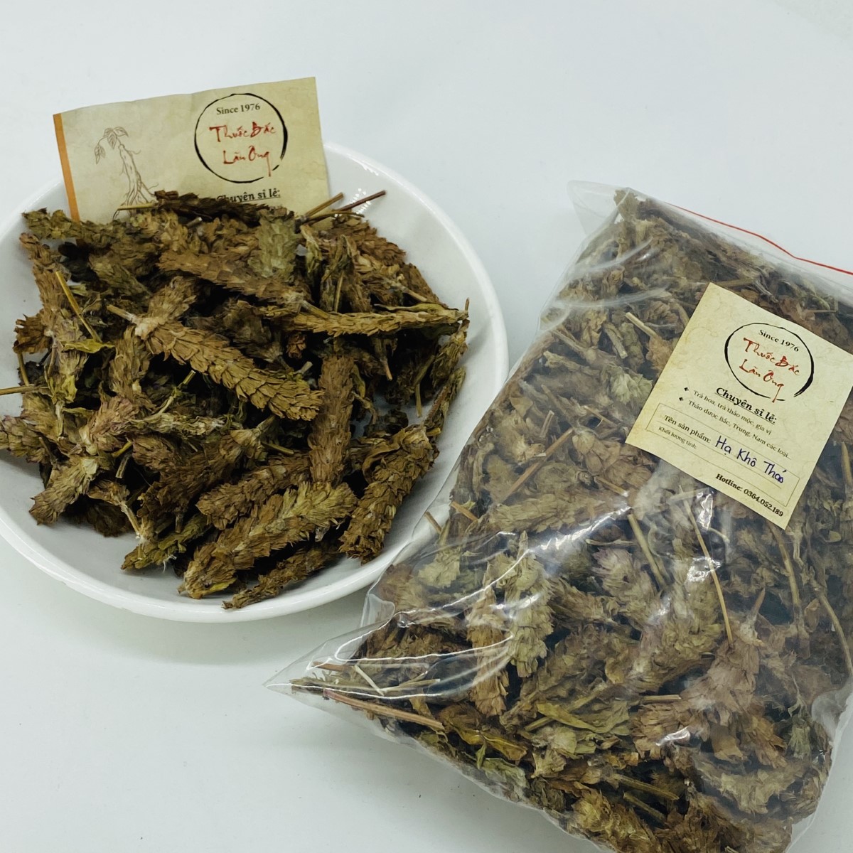 100g Hạ Khô Thảo