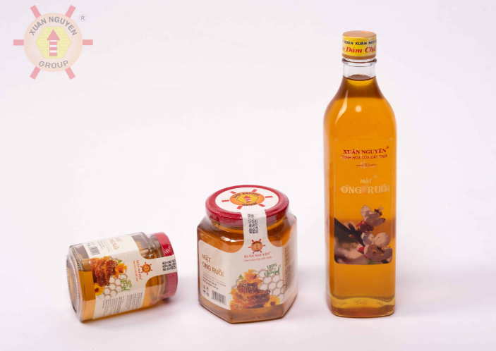 MẬT ONG RUỒI XUÂN NGUYÊN