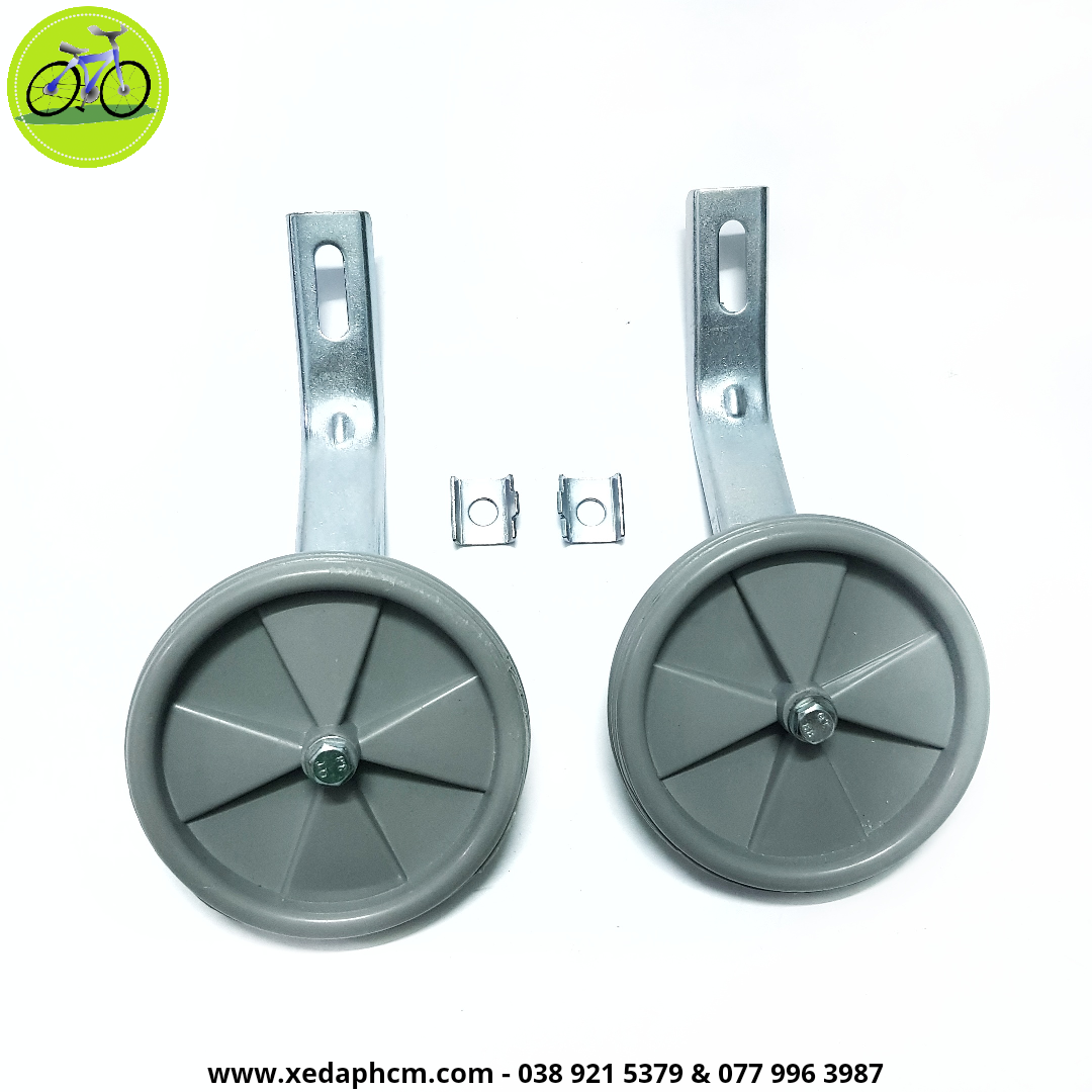 [HCM]Bánh phụ xe đạp trẻ em 14-16-20 inch