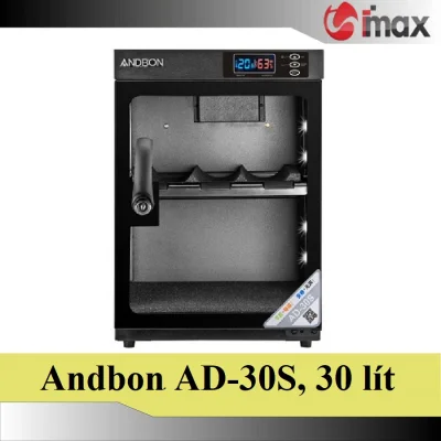 Tủ chống ẩm Andbon AD-30S (30 lít)