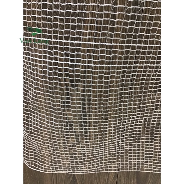 Lưới cước trắng khổ cao 70cm- lưới cước siêu dai mềm nhẹ