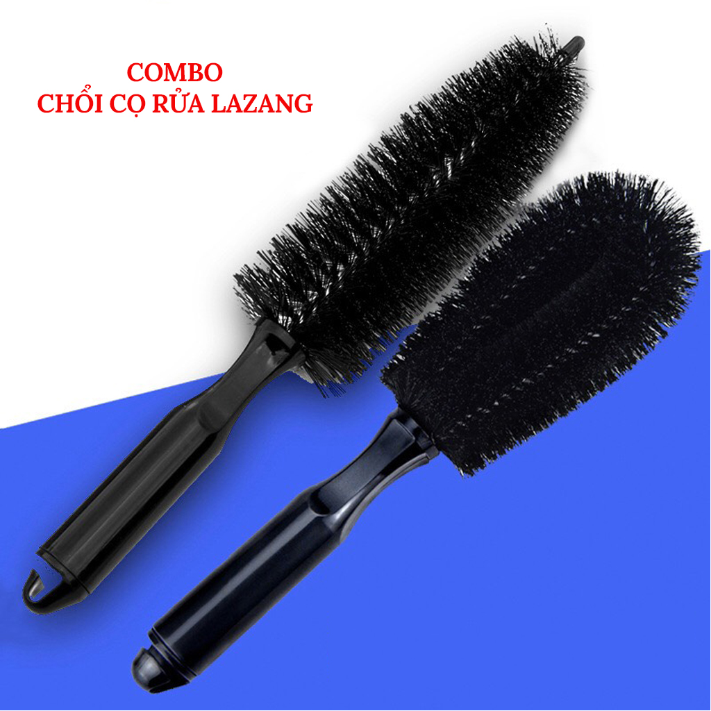 Chổi Cọ Vành Xe Ô Tô Chuyên Dụng VERSION3