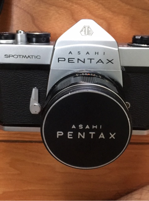 [HCM]Nắp caps zin lens takumar phi 49mm pentax asahi
