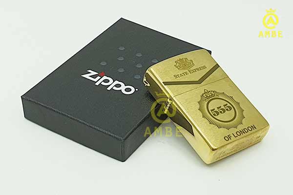 Hột Quet Zippo 555