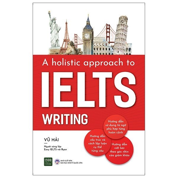 Sách - A holistic approach to IELTS Writing