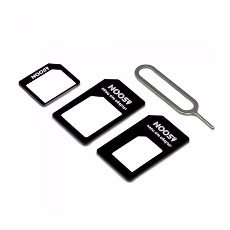 [HCM]Bộ Adapter Sim - Áo Sim Đa Năng 4In1 Cao Cấp - Mrphukien