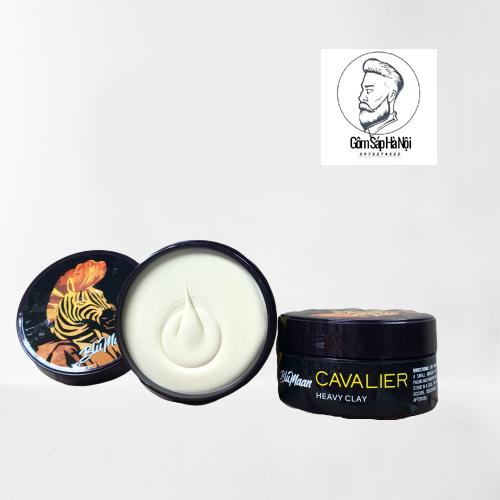 COMBO Gôm Xịt Tóc Suavecito + Sáp Vuốt Tóc Bluman Ngựa Vằn + Lược