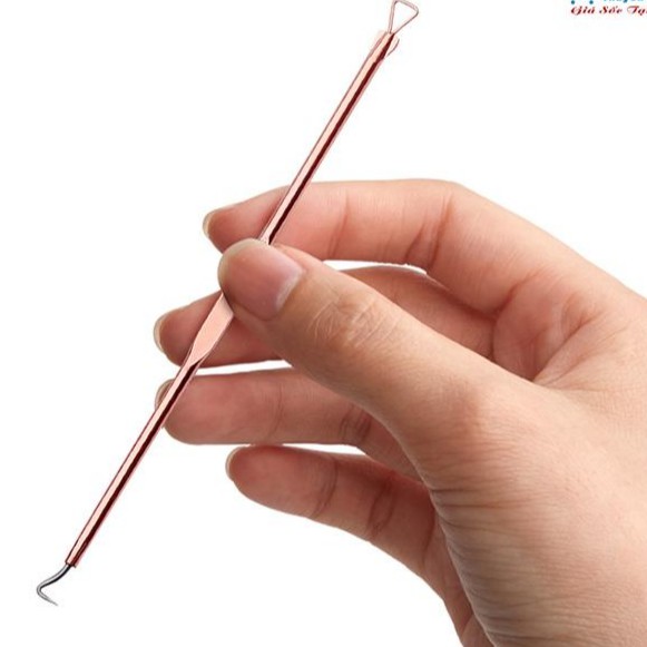 Bộ 4 cây nặn mụn chuyên dụng (Màu đồng)