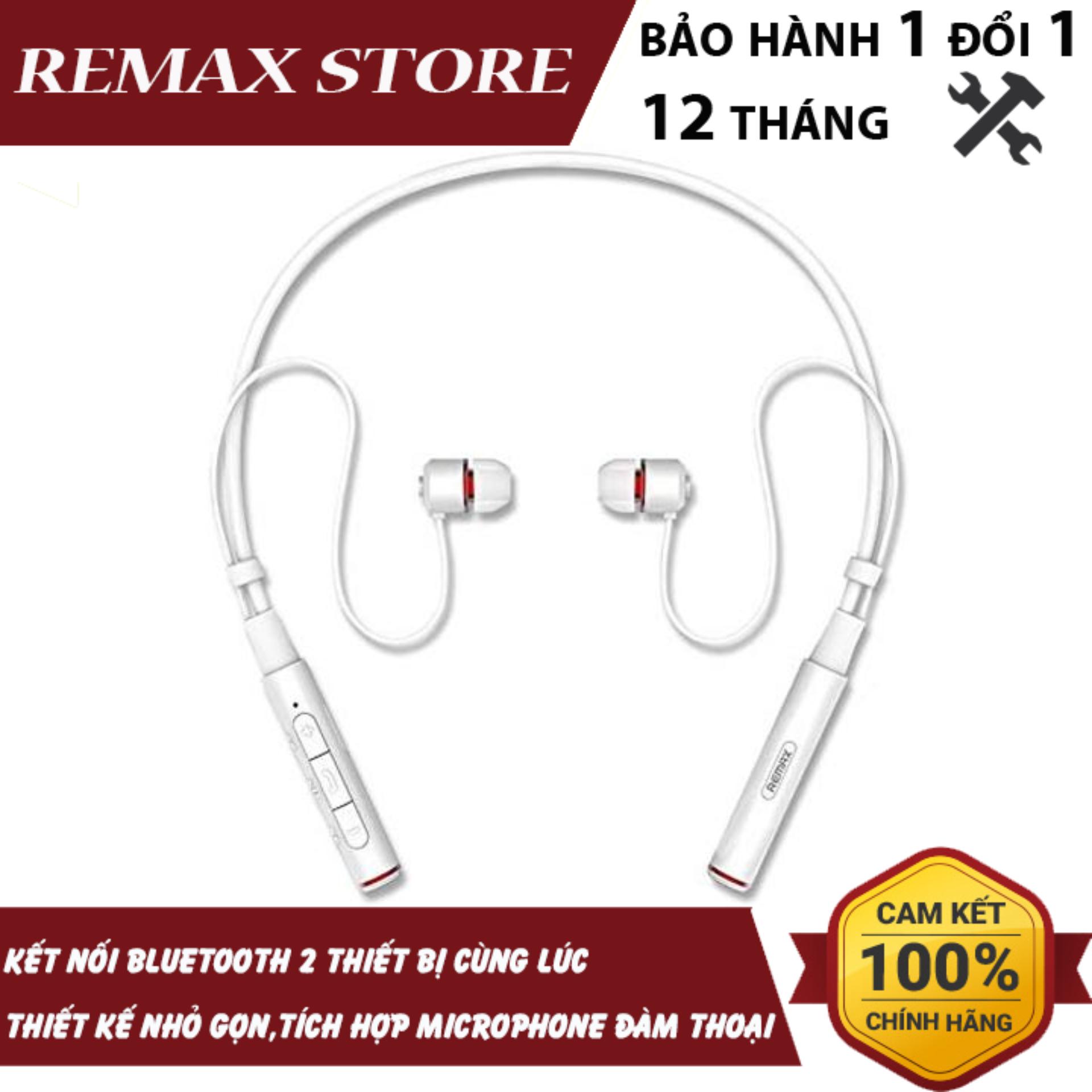 Tai Nghe Bluetooth Thể thao Remax RB-S6