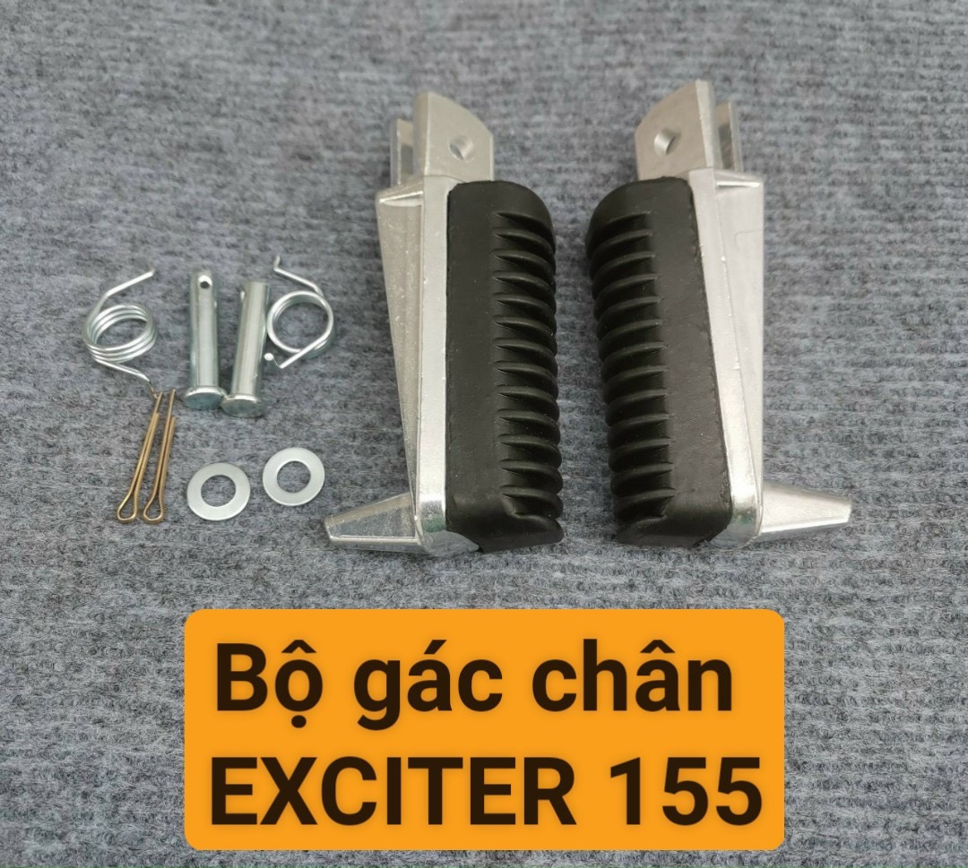 Gác chân trước exciter 155