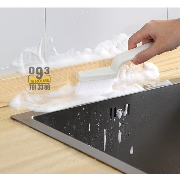 Cây chà sàn nhà tắm mọi góc bẩn Bàn Chải Vệ Sinh Khe Rãnh