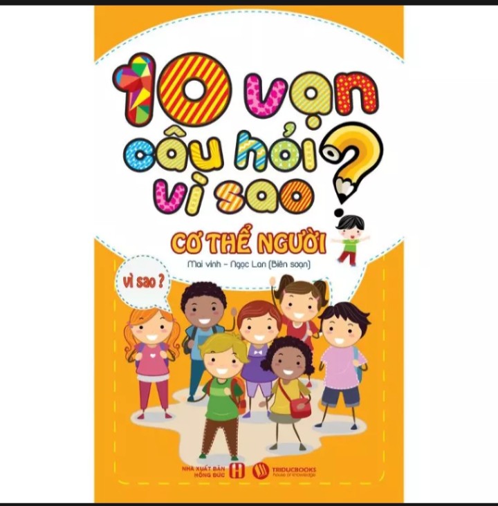 10 vạn câu hỏi vì sao