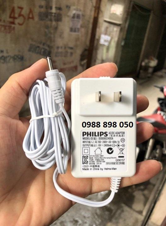 Adapter PHILIPSs 6V 2.4A