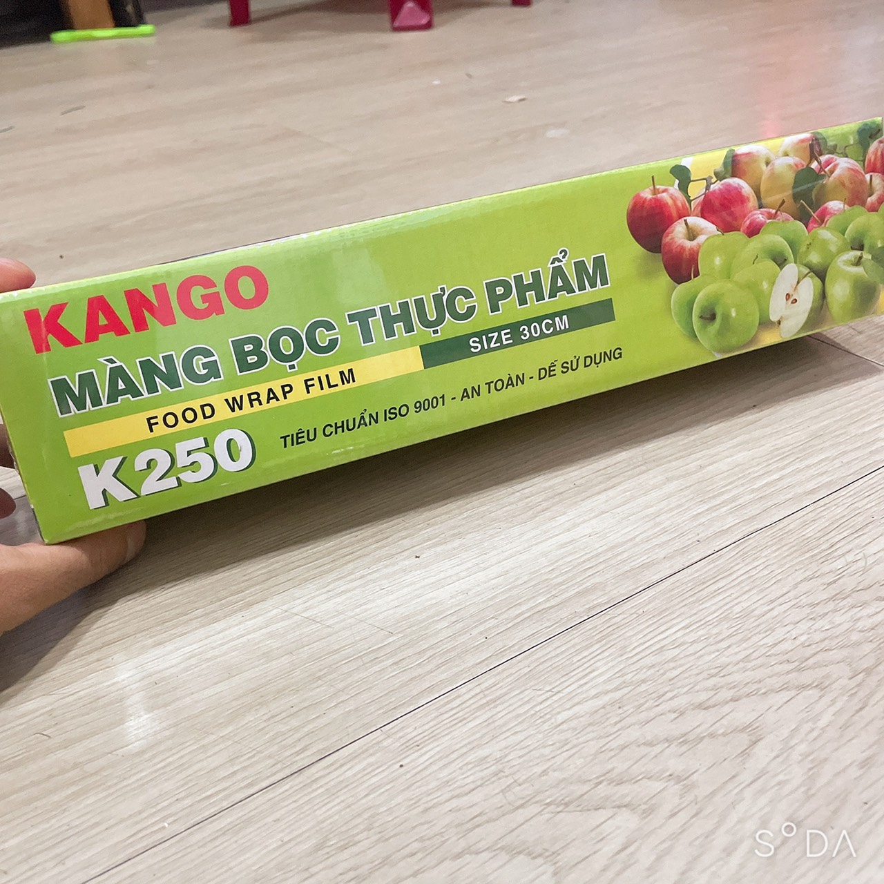 Màng Bọc Thực Phẩm Kango 30 x 250m