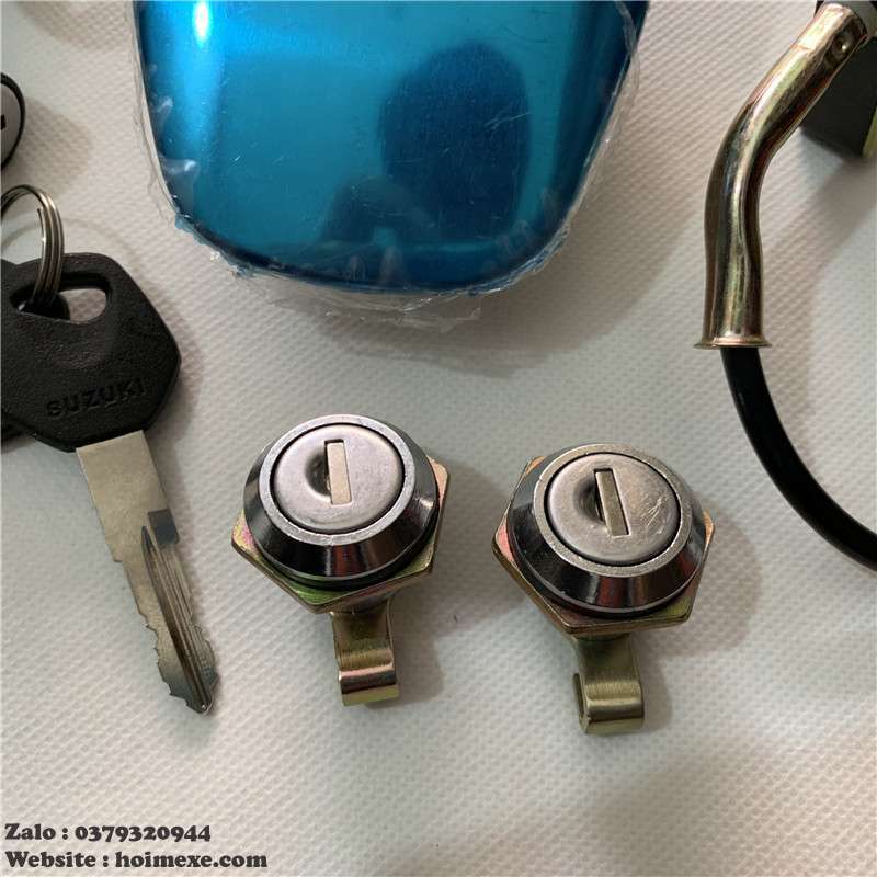 Bộ Ổ Khóa Suzuki Gz150a