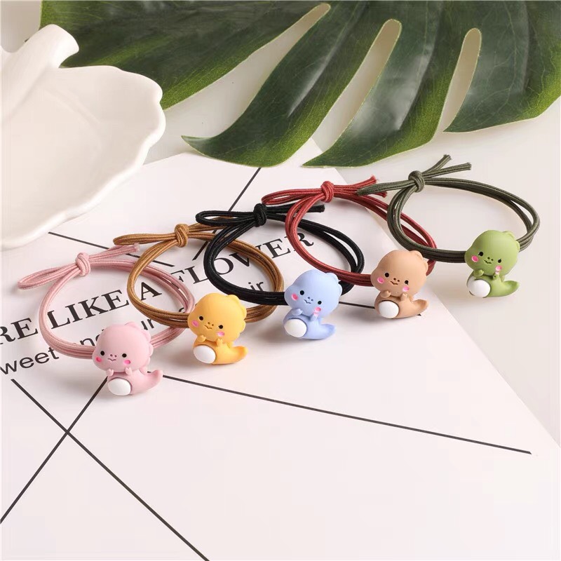 Dây Cột Tóc Hàn Quốc Dễ Thương