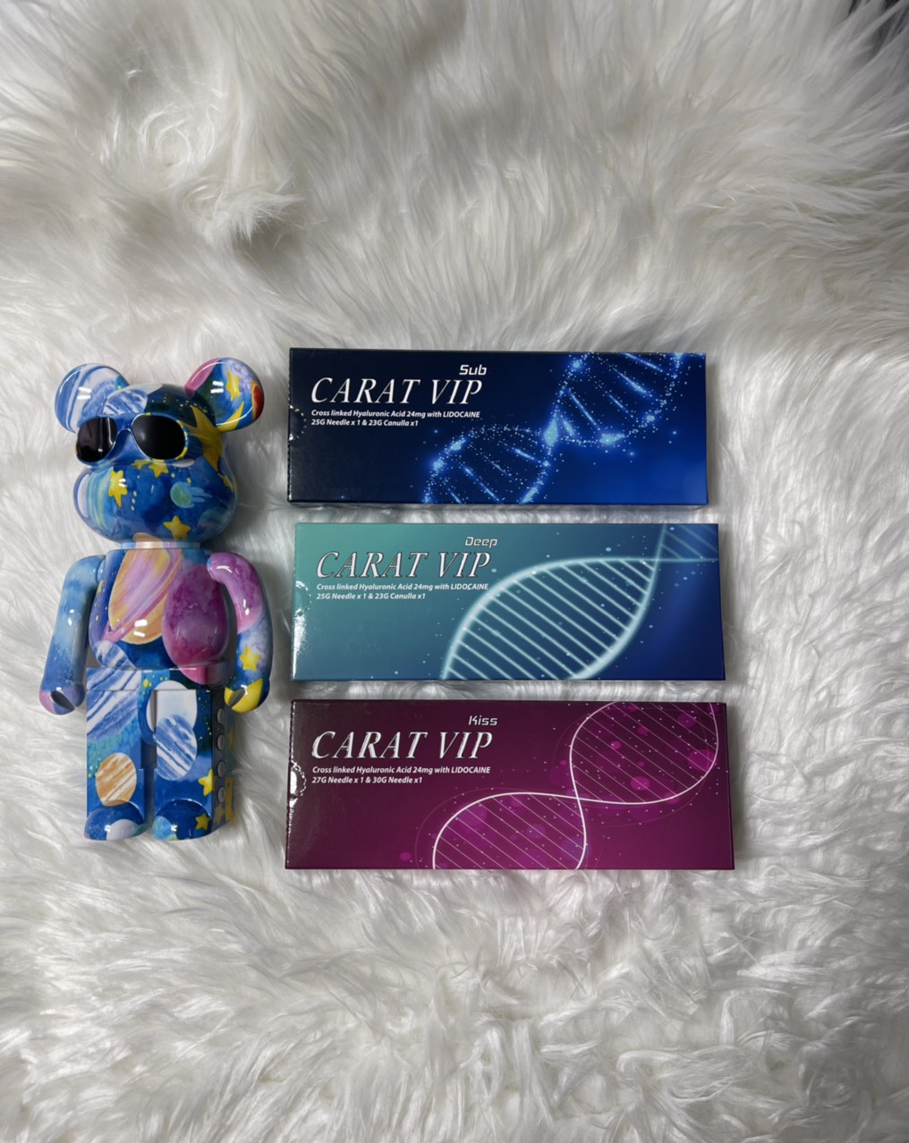 FILLER CARAT VIP