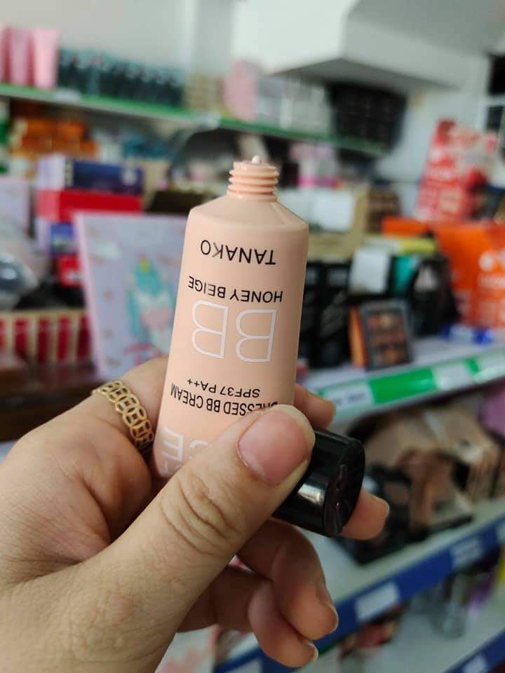 Kem Nền BB TANAKO Thái Lan