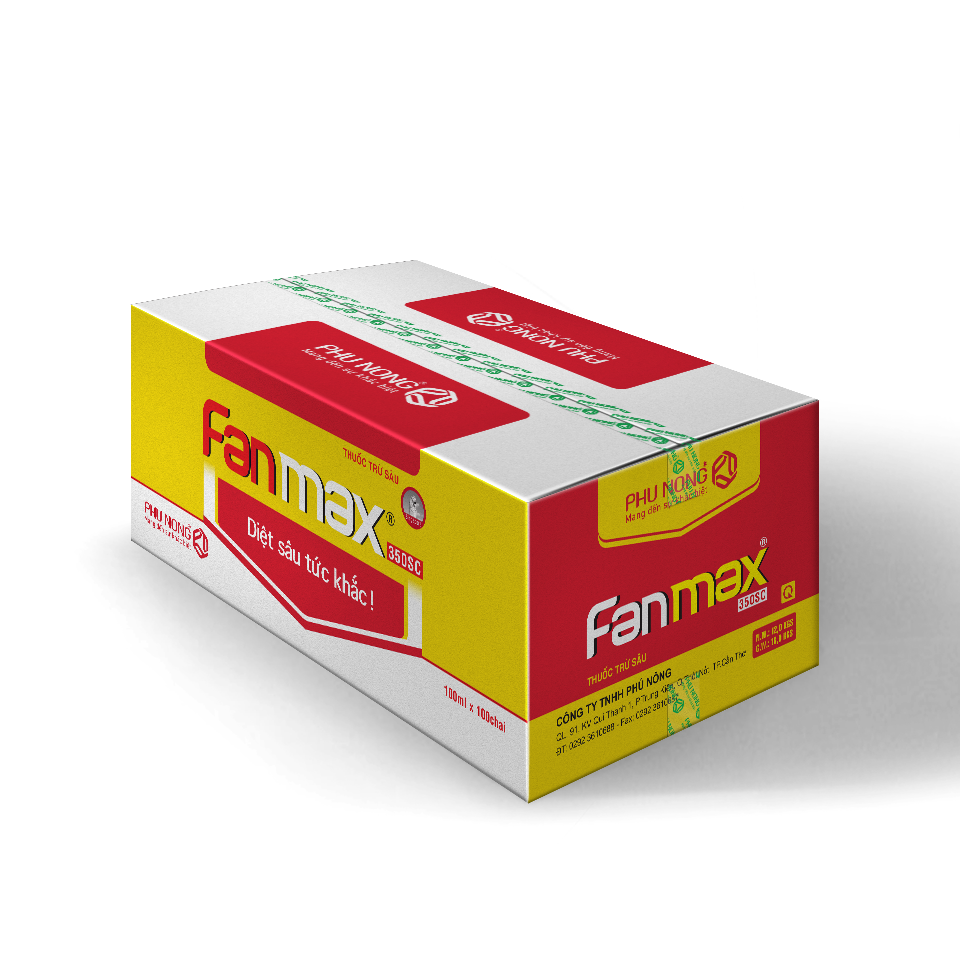Thuốc trừ sâu Fanmax 350SC