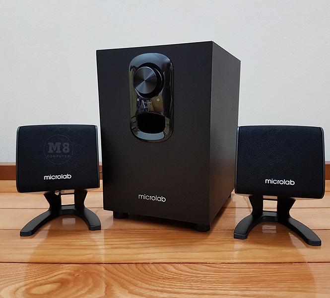 Loa vi tính MICROLAB M-108 chính hãng
