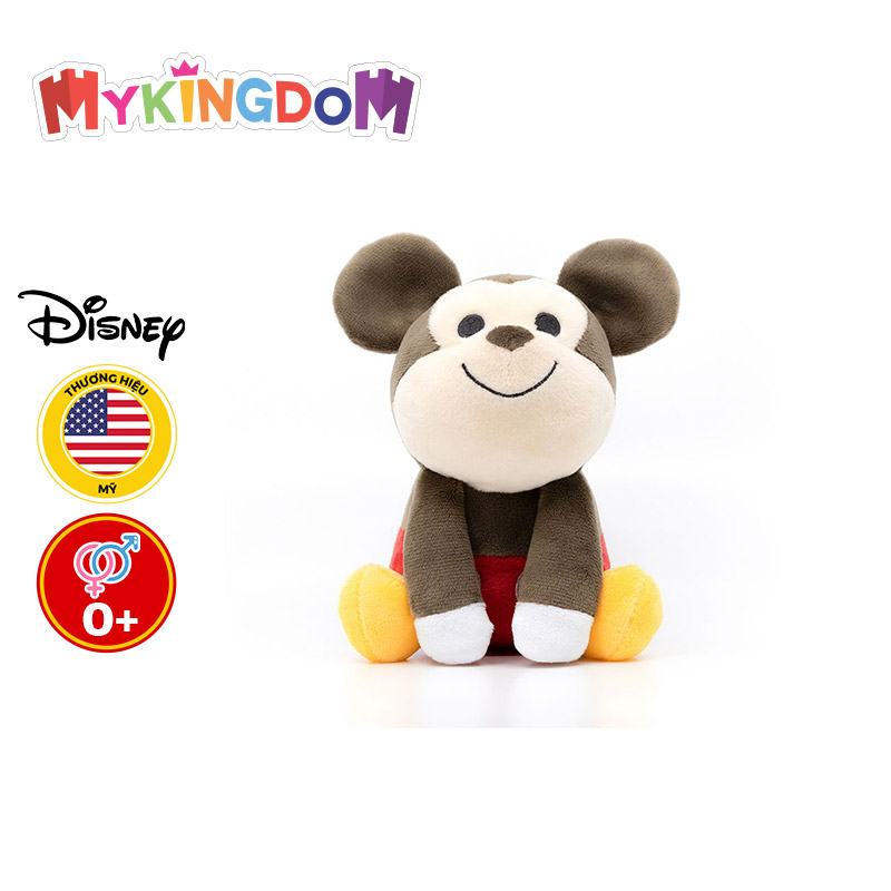 Đồ chơi disney plush thú bông bạn mickey mouse thân yêu ag2101001