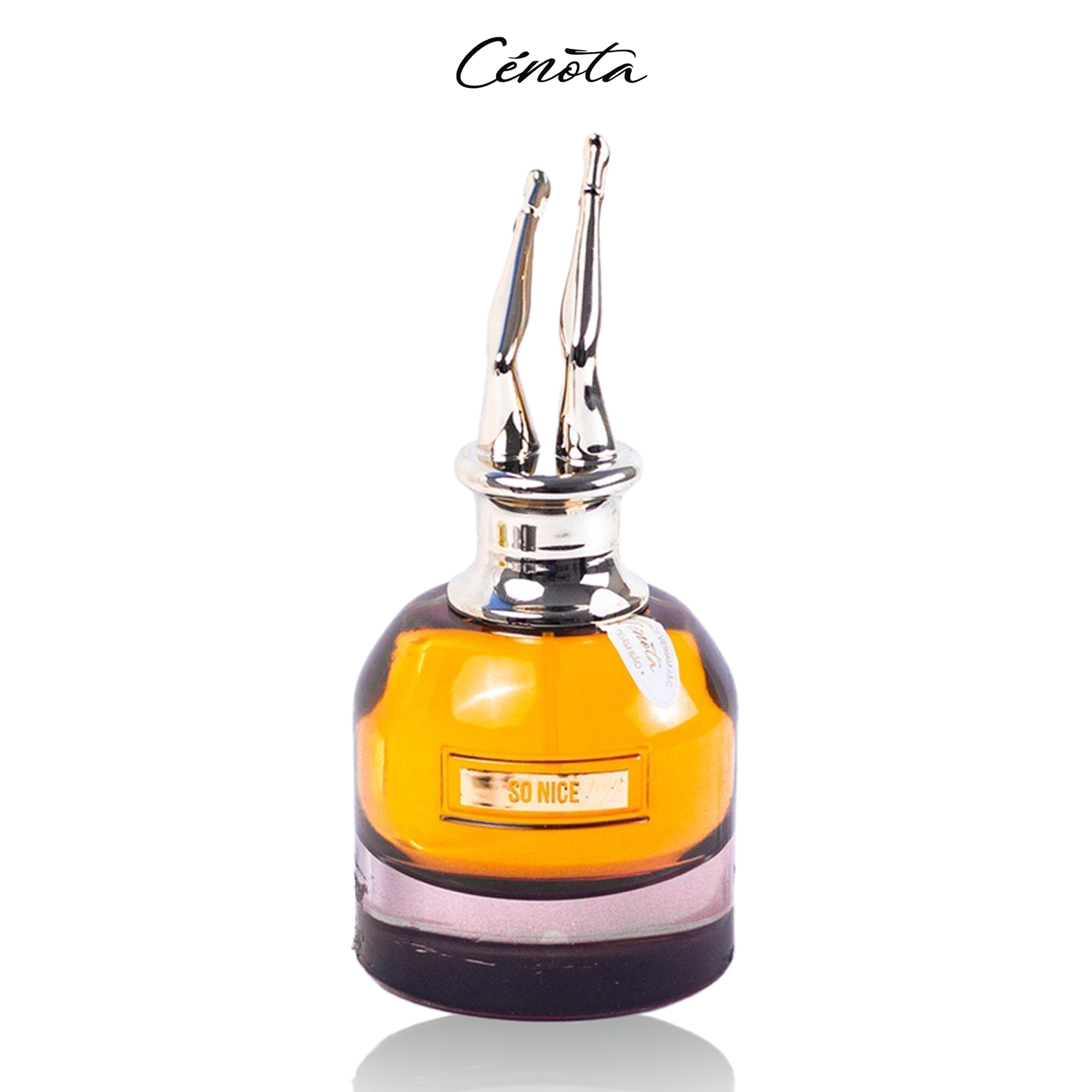 Nước Hoa Nữ Cenota So Nice 60ml, Quyến rũ, Gợi cảm, Khiêu khích
