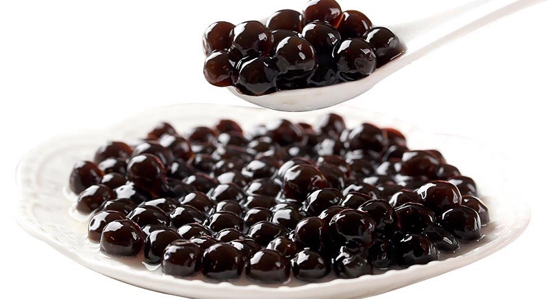 Trân Châu Wonderful ( đen caramel, Hoàng kim, trắng ) gói 1kg