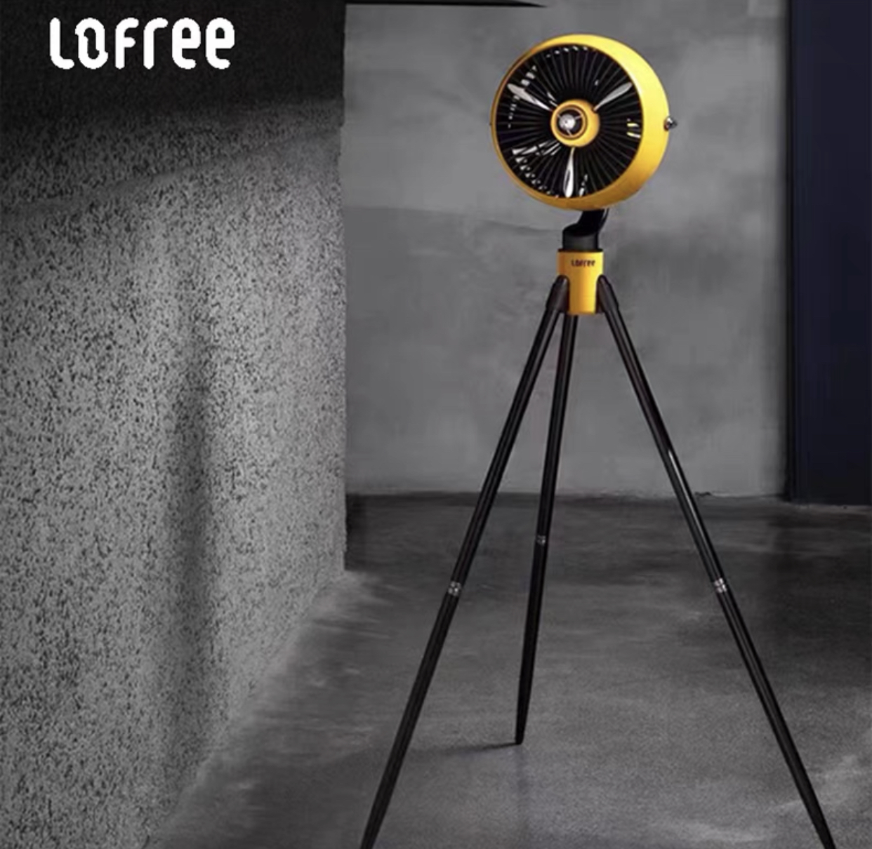 Quạt để bàn Lofree chính hãng