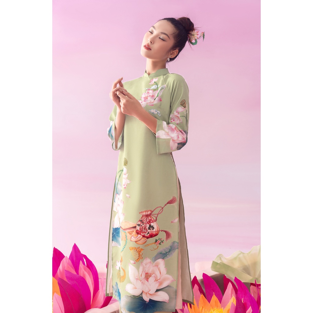 HACUC - BST Dư Niên Áo Dài Tết 2023