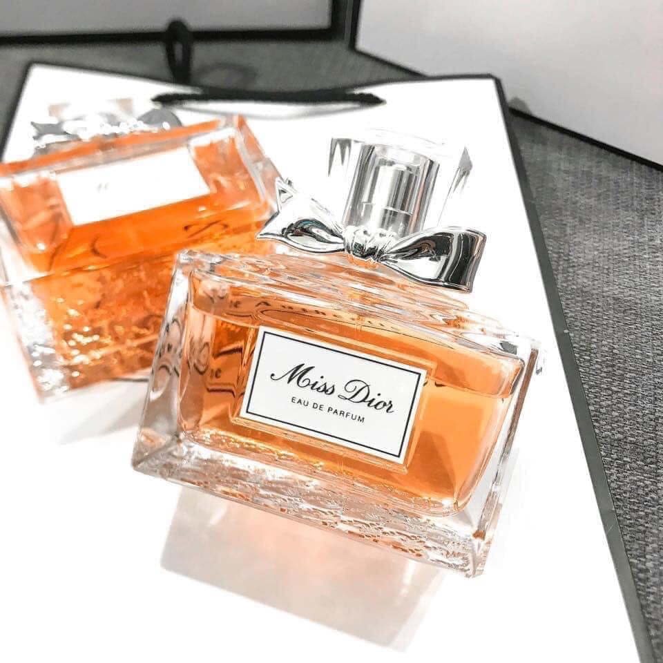 Nước Hoa Nữ Dior Miss Eau De Parfum 100ml