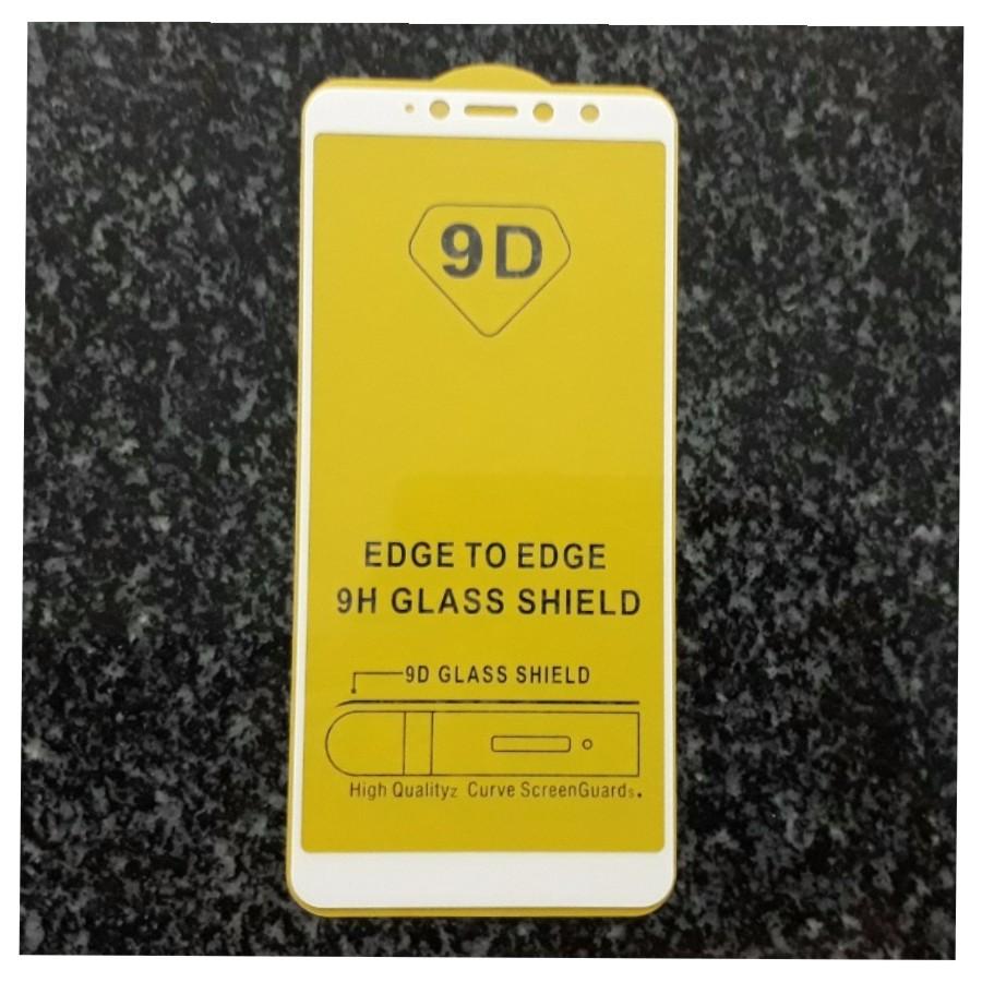 Kính Cường lực XIAOM REDMI S2 Full màn hình 5D 9D