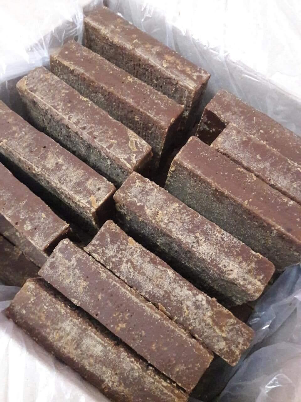 sỉ 4kg đường phên mật (đường mía thô)