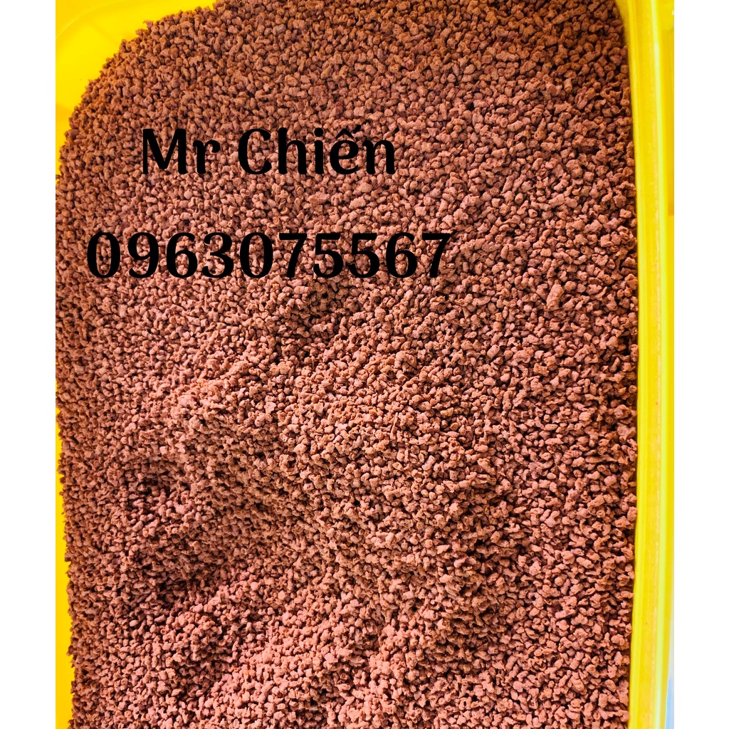 [Rẻ Vô Địch ]THỨC ĂN CAO CẤP CHO CÁ ĐĨA-TROPICAL DISCUS GRAN D-50 (100g)