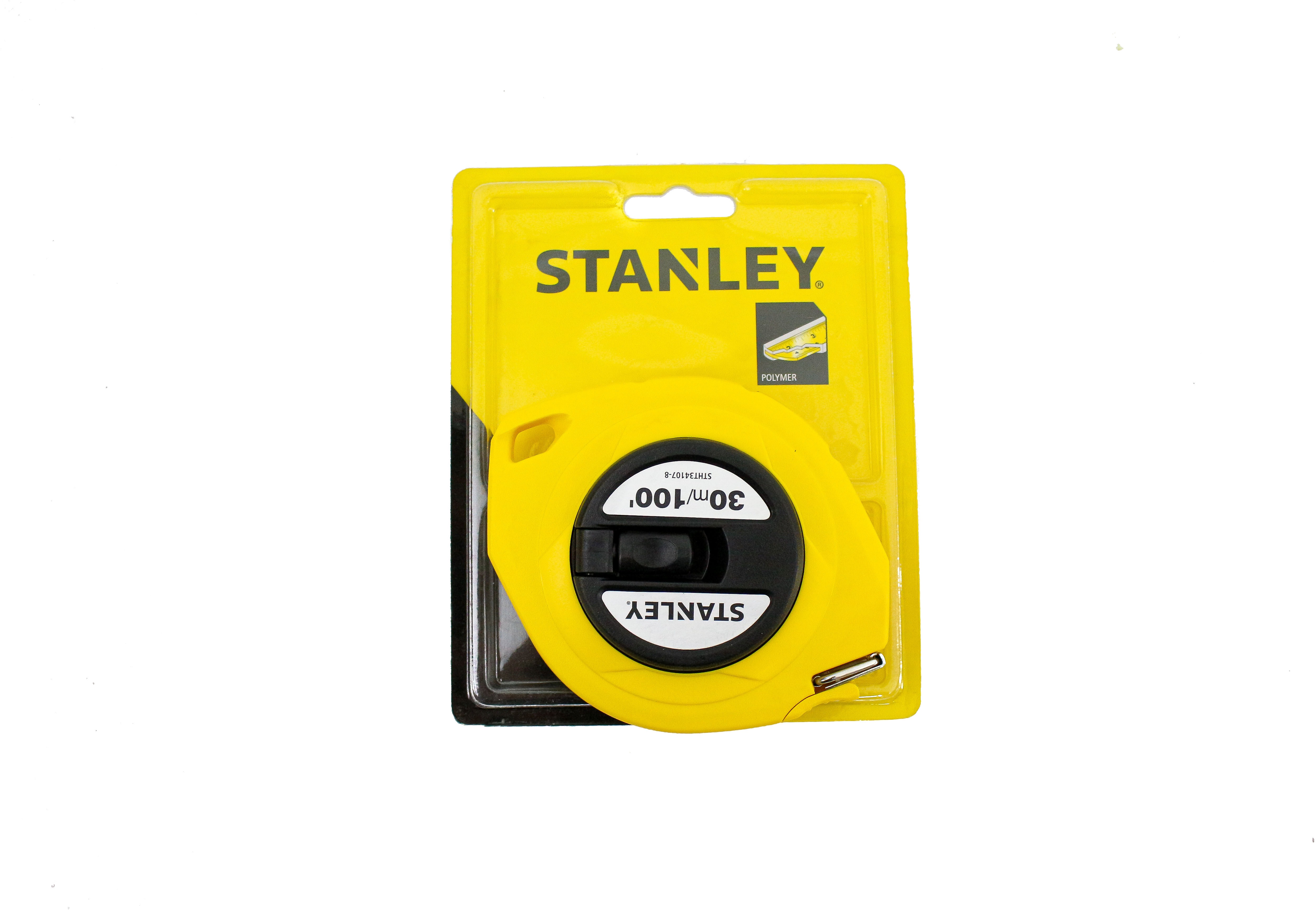 [HCM]Thước cuộn thép 30m Stanley STHT34107-8